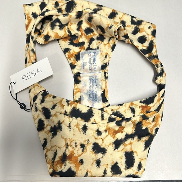 NWT RESA Betsy Bikini Bottom in Balthazar Sz M - Picture 8 of 13